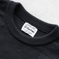 【Yonetomi】American Wool & Cotton Knit Pullover