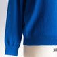 【Yonetomi】American Wool & Cotton Knit Pullover