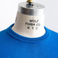 【Yonetomi】American Wool & Cotton Knit Pullover