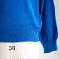 【Yonetomi】American Wool & Cotton Knit Pullover