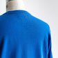 【Yonetomi】American Wool & Cotton Knit Pullover