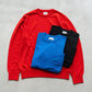 【Yonetomi】American Wool & Cotton Knit Pullover