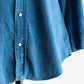 【VINTAGE】70s BAR-F Denim Western Shirts