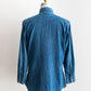 【VINTAGE】70s BAR-F Denim Western Shirts