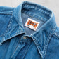 【VINTAGE】70s BAR-F Denim Western Shirts