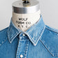 【VINTAGE】00s Wrangler Denim Western Shirts ①