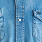 【VINTAGE】00s Wrangler Denim Western Shirts ①