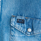 【VINTAGE】00s Wrangler Denim Western Shirts ①