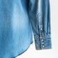 【VINTAGE】00s Wrangler Denim Western Shirts ①