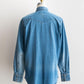 【VINTAGE】00s Wrangler Denim Western Shirts ①