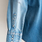 【VINTAGE】00s Wrangler Denim Western Shirts ①