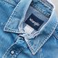 【VINTAGE】00s Wrangler Denim Western Shirts ①
