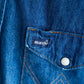 【VINTAGE】80s Wrangler Denim Western Shirts 『Made in U.S.A』②