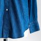 【VINTAGE】80s Wrangler Denim Western Shirts 『Made in U.S.A』②