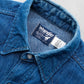 【VINTAGE】80s Wrangler Denim Western Shirts 『Made in U.S.A』②