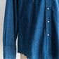 【VINTAGE】80s Wrangler Denim Western Shirts 『Made in U.S.A』③