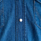 【VINTAGE】80s Wrangler Denim Western Shirts 『Made in U.S.A』④