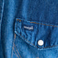 【VINTAGE】80s Wrangler Denim Western Shirts 『Made in U.S.A』④