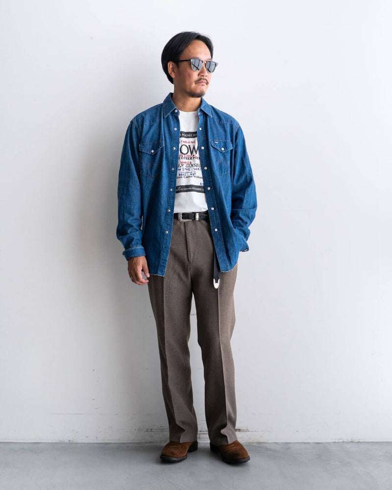 モデル 身長175cm　体重69kg
