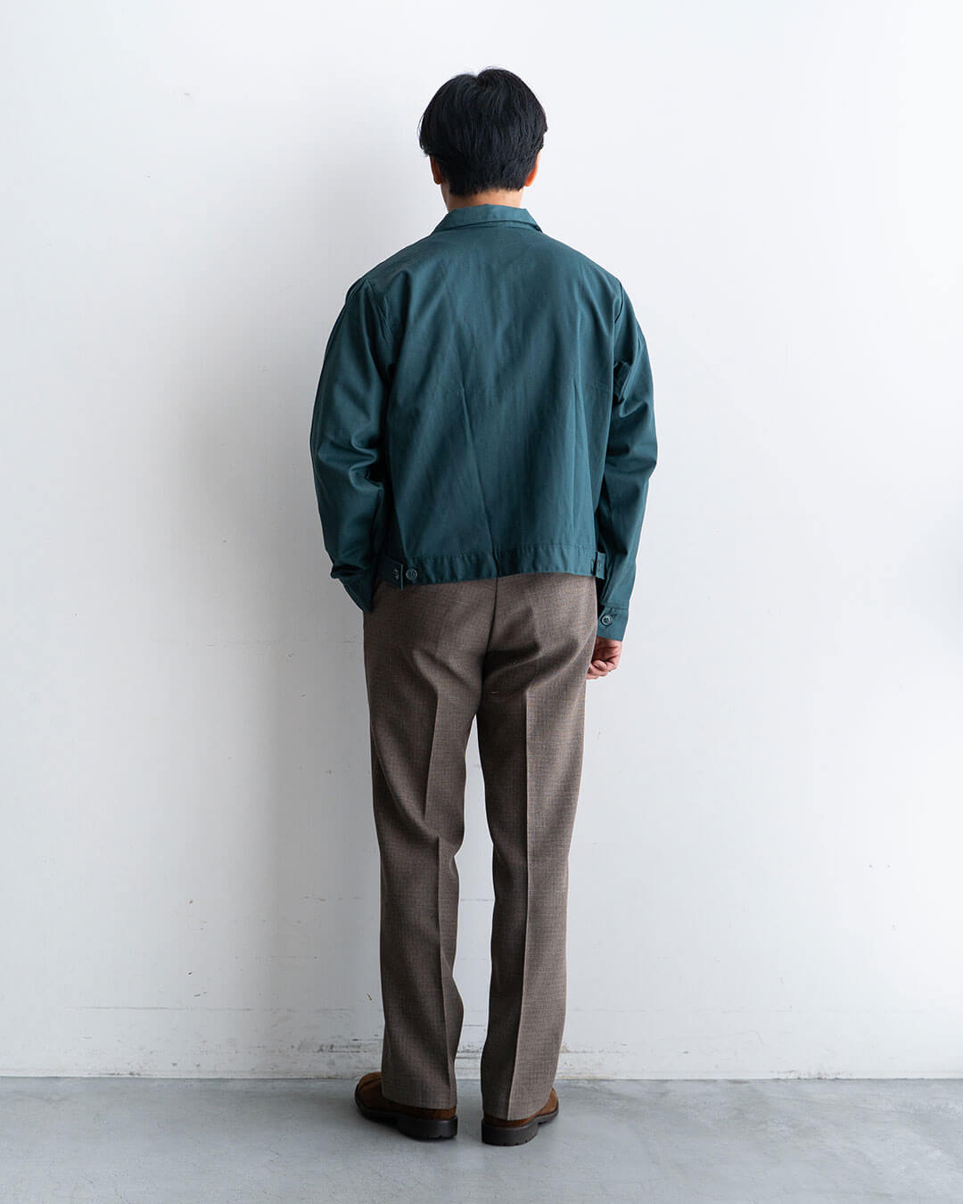 モデル 身長175cm　体重69kg