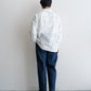 モデル 身長175cm　体重69kg / 着用サイズ M