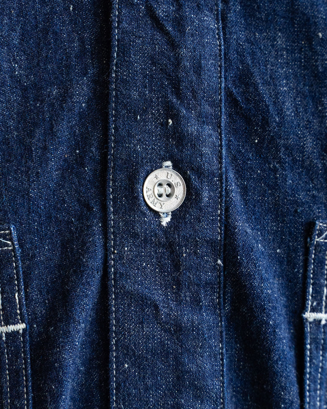 【orslow】PW Pullover Shirts Jacket