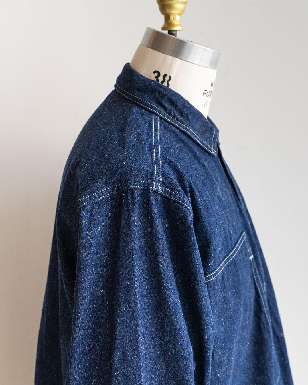 【orslow】PW Pullover Shirts Jacket