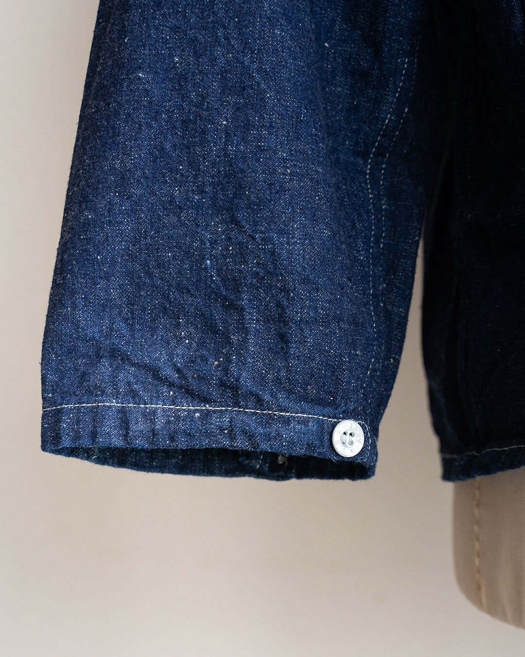 【orslow】PW Pullover Shirts Jacket