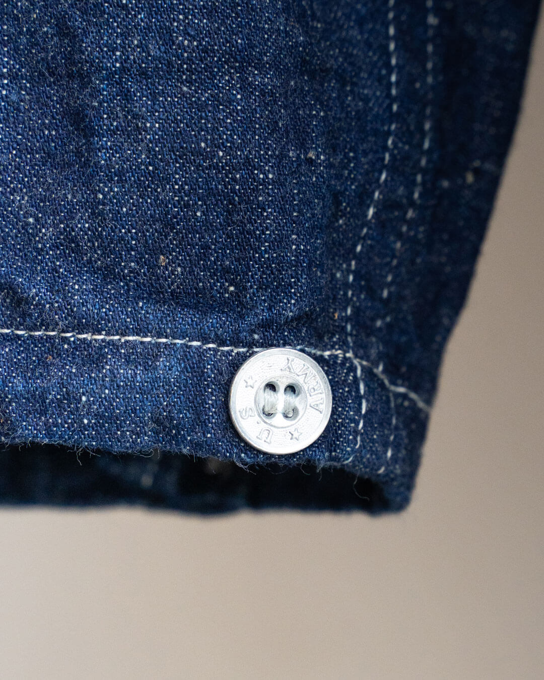 【orslow】PW Pullover Shirts Jacket