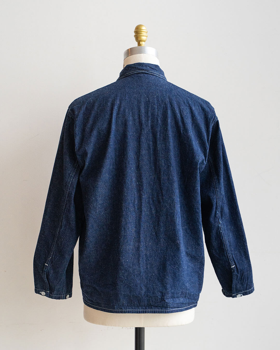 【orslow】PW Pullover Shirts Jacket