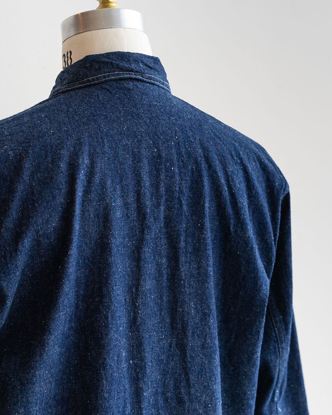 【orslow】PW Pullover Shirts Jacket