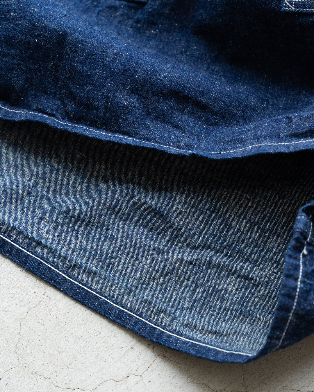【orslow】PW Pullover Shirts Jacket