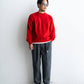モデル 身長175cm　体重69kg / 着用カラー Grey