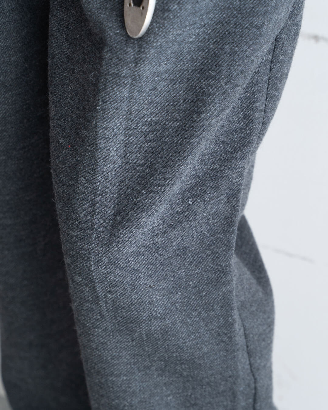 モデル 身長175cm　体重69kg / 着用カラー Grey