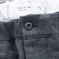 【STILL BY HAND】Cotton Wool 2tuck Trousers