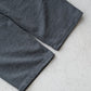 【STILL BY HAND】Cotton Wool 2tuck Trousers