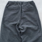 【STILL BY HAND】Cotton Wool 2tuck Trousers
