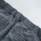 【STILL BY HAND】Cotton Wool 2tuck Trousers