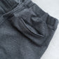 【STILL BY HAND】Cotton Wool 2tuck Trousers