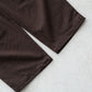 【STILL BY HAND】Cotton Wool 2tuck Trousers