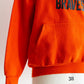 【VINTAGE】90s RUSSELL ATHLETIC Sweat Hoodie 『CHANDOKA BRAVES』 Made in U.S.A.
