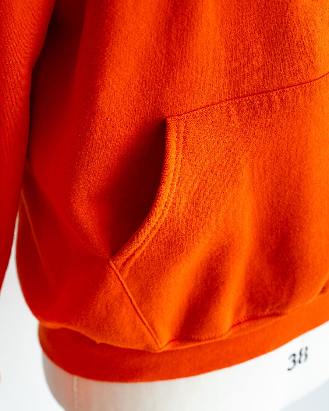 【VINTAGE】90s RUSSELL ATHLETIC Sweat Hoodie 『CHANDOKA BRAVES』 Made in U.S.A.