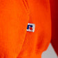 【VINTAGE】90s RUSSELL ATHLETIC Sweat Hoodie 『CHANDOKA BRAVES』 Made in U.S.A.