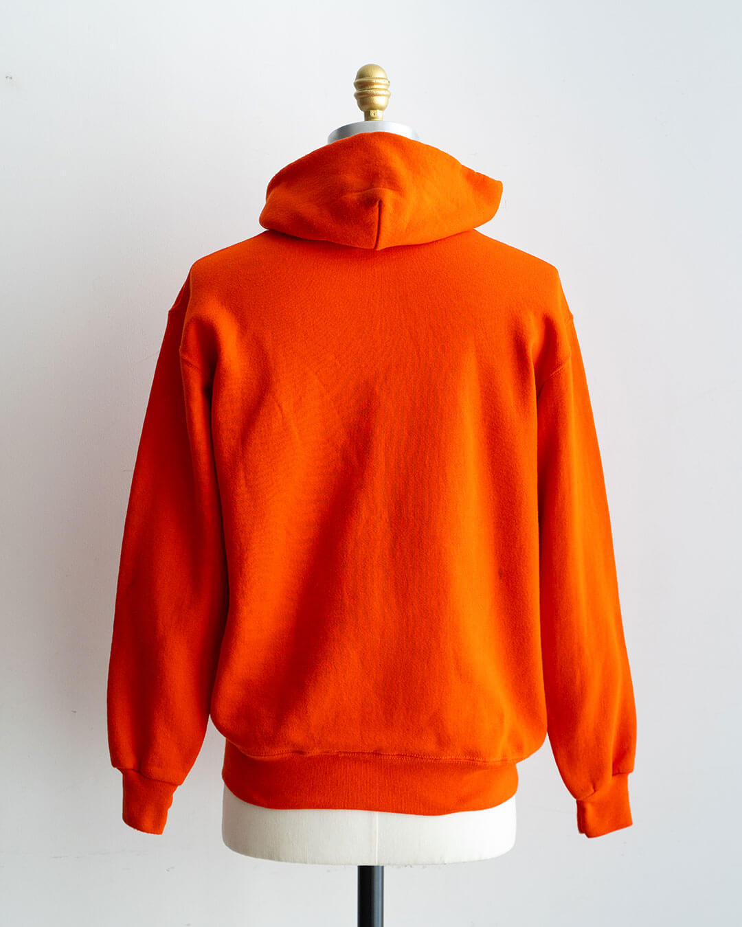 【VINTAGE】90s RUSSELL ATHLETIC Sweat Hoodie 『CHANDOKA BRAVES』 Made in U.S.A.
