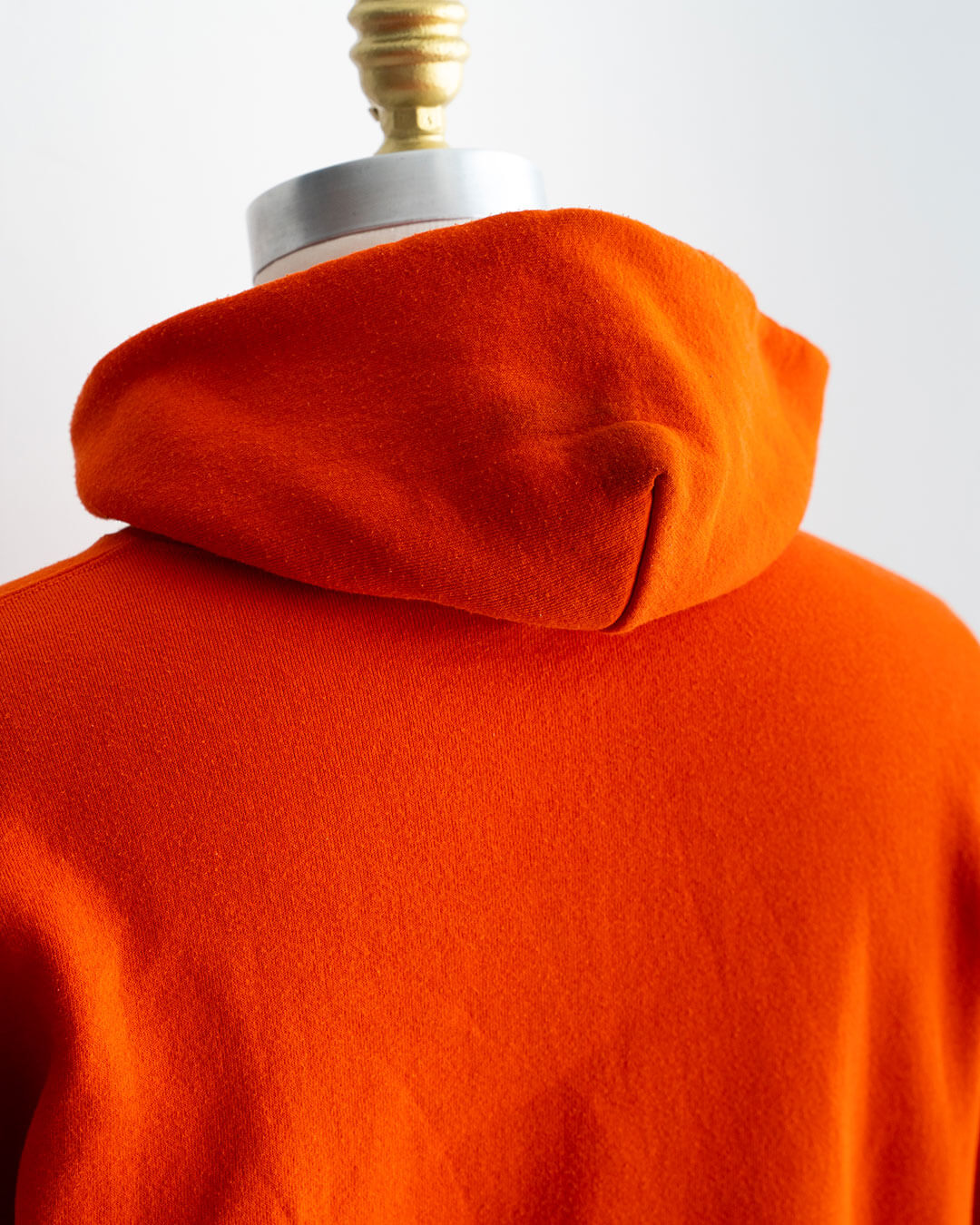 【VINTAGE】90s RUSSELL ATHLETIC Sweat Hoodie 『CHANDOKA BRAVES』 Made in U.S.A.