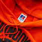 【VINTAGE】90s RUSSELL ATHLETIC Sweat Hoodie 『CHANDOKA BRAVES』 Made in U.S.A.
