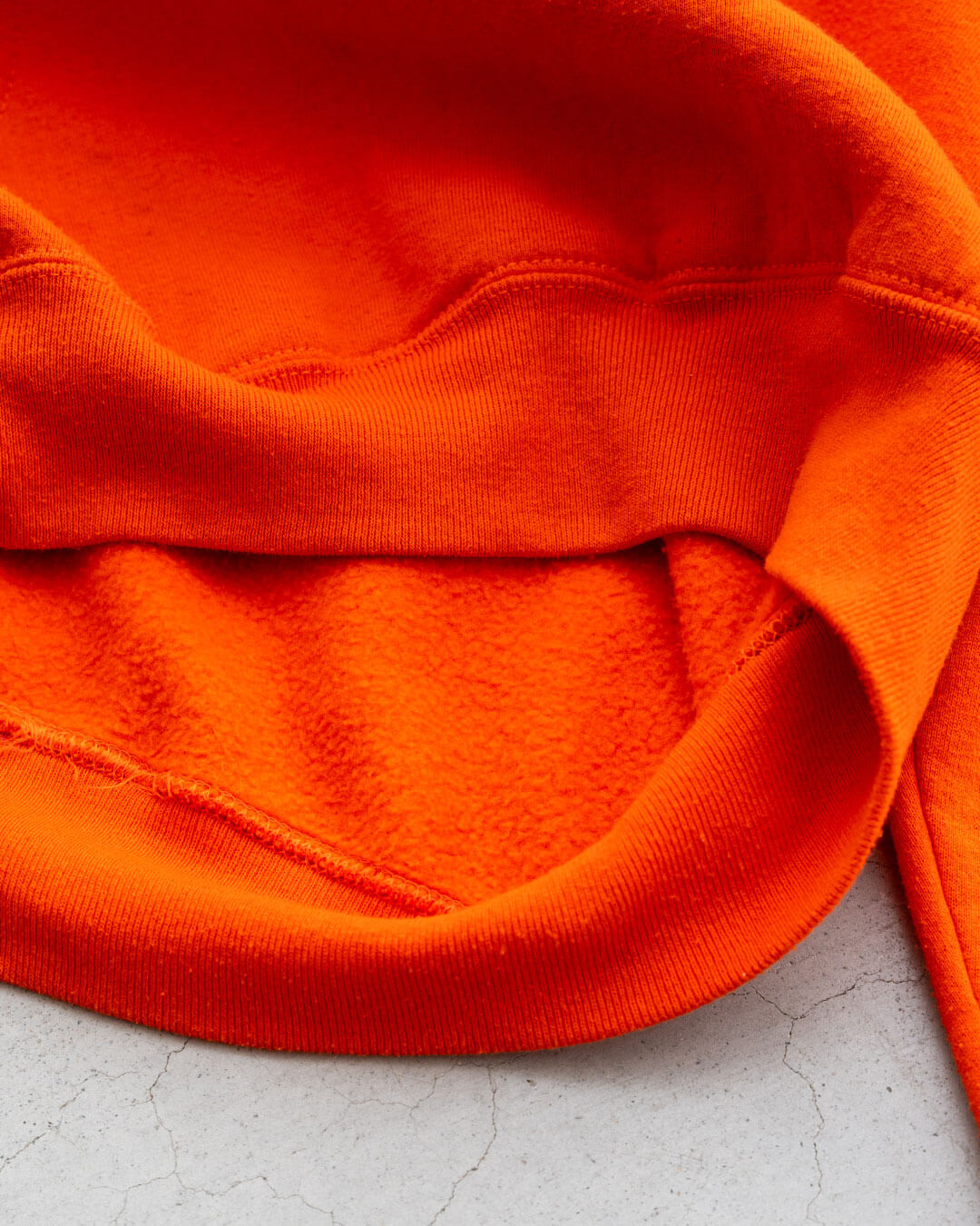 【VINTAGE】90s RUSSELL ATHLETIC Sweat Hoodie 『CHANDOKA BRAVES』 Made in U.S.A.