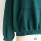 【VINTAGE】90s PRO SPIRIT Plain Sweat Hoodie 『Big Size 2XL』 Made in U.S.A.