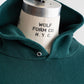 【VINTAGE】90s PRO SPIRIT Plain Sweat Hoodie 『Big Size 2XL』 Made in U.S.A.