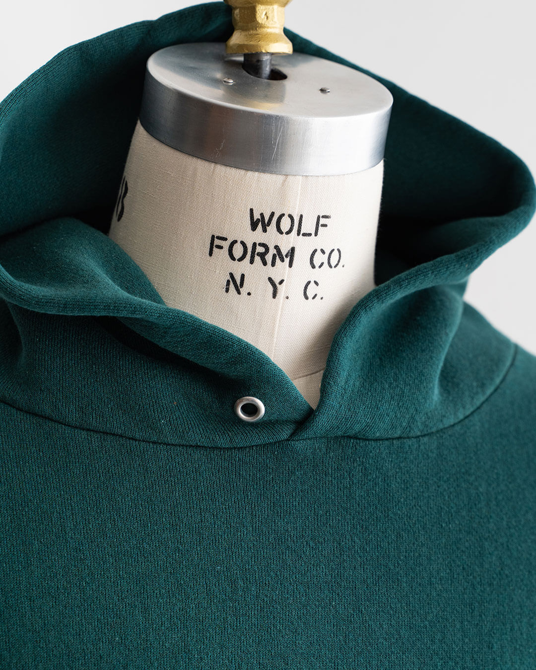 【VINTAGE】90s PRO SPIRIT Plain Sweat Hoodie 『Big Size 2XL』 Made in U.S.A.